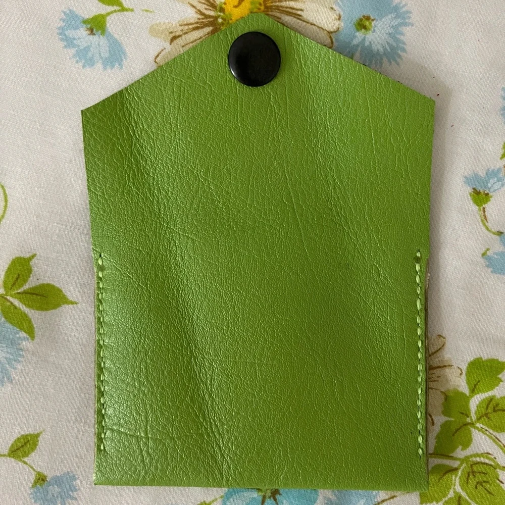 Handmade Genuine Leather Wallet